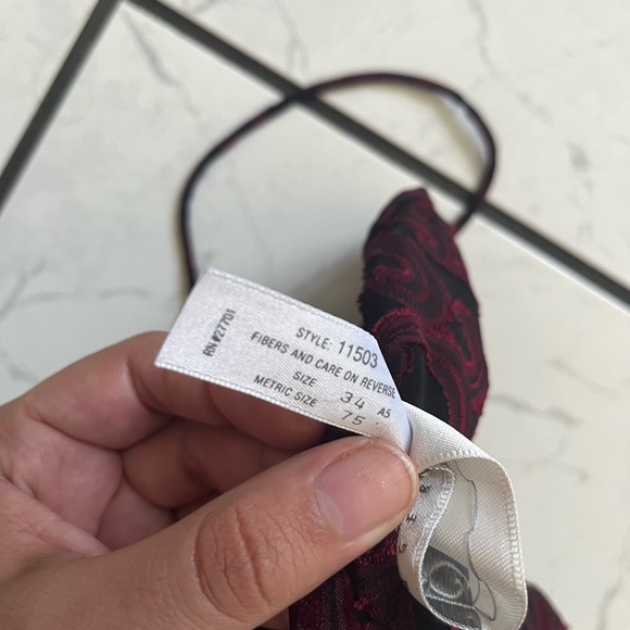 Oscar de la Renta Lingerie cami tank top - Picture 8 of 8